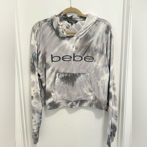 NWT BEBE Women Sport Crop Top